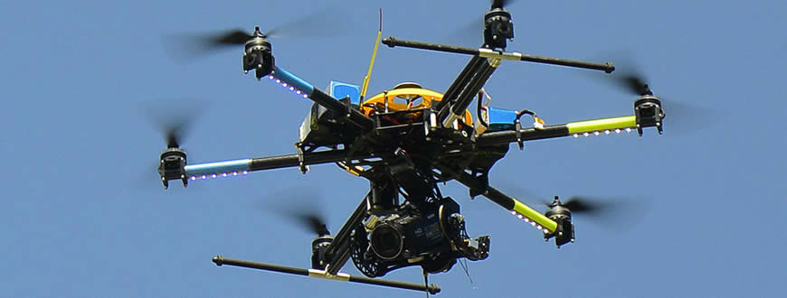 Drone4Agro