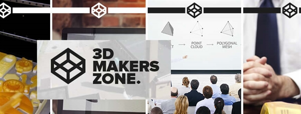 Delegatie uit Singapore bezoekt 3D Makers Zone