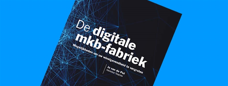 Digitale mkb-fabriek vergroot winstgevendheid