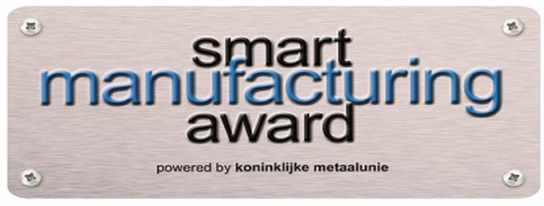 Teqnow deelnemer districtswinnaar van de Metaalunie Smart Manufacturing Award