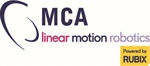 MCA linear motion robotics