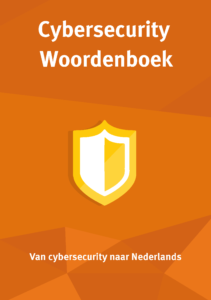 Woordenboek Cyberveilig Nederland