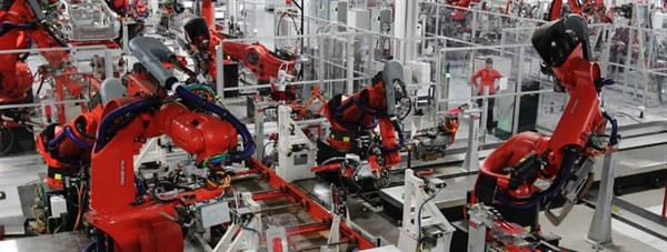 Basiscursus: Productie automatisering