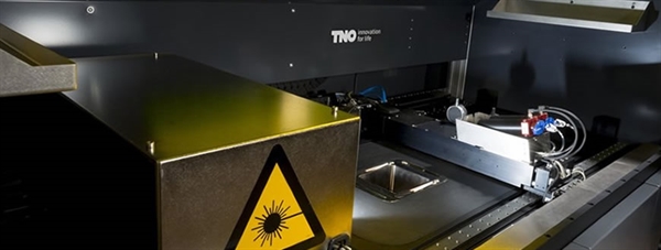 TNO en TU/e richten samen Europees topcenter op voor 3D-printen